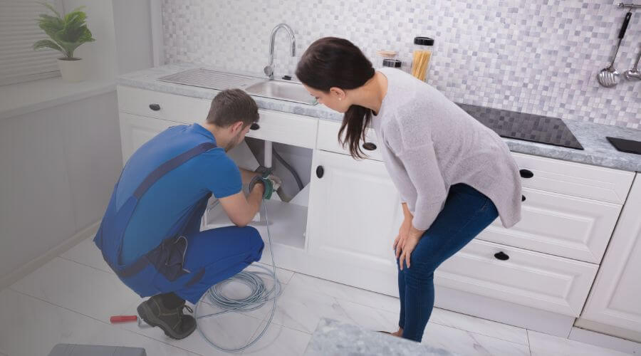 Local expert plumbing services in Trinidad, CO